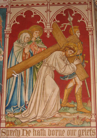 scenes from the life of Christ 1889